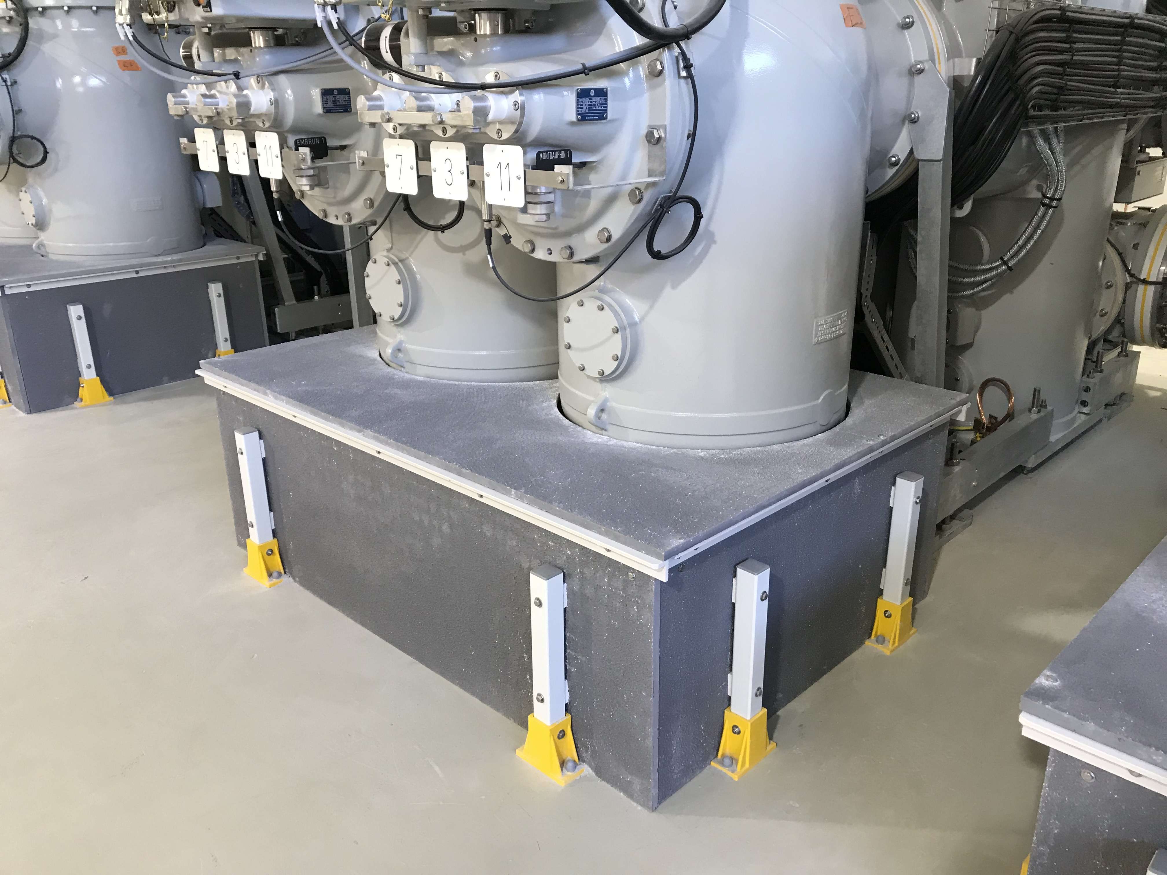 photo milieu &eacute;lectrique