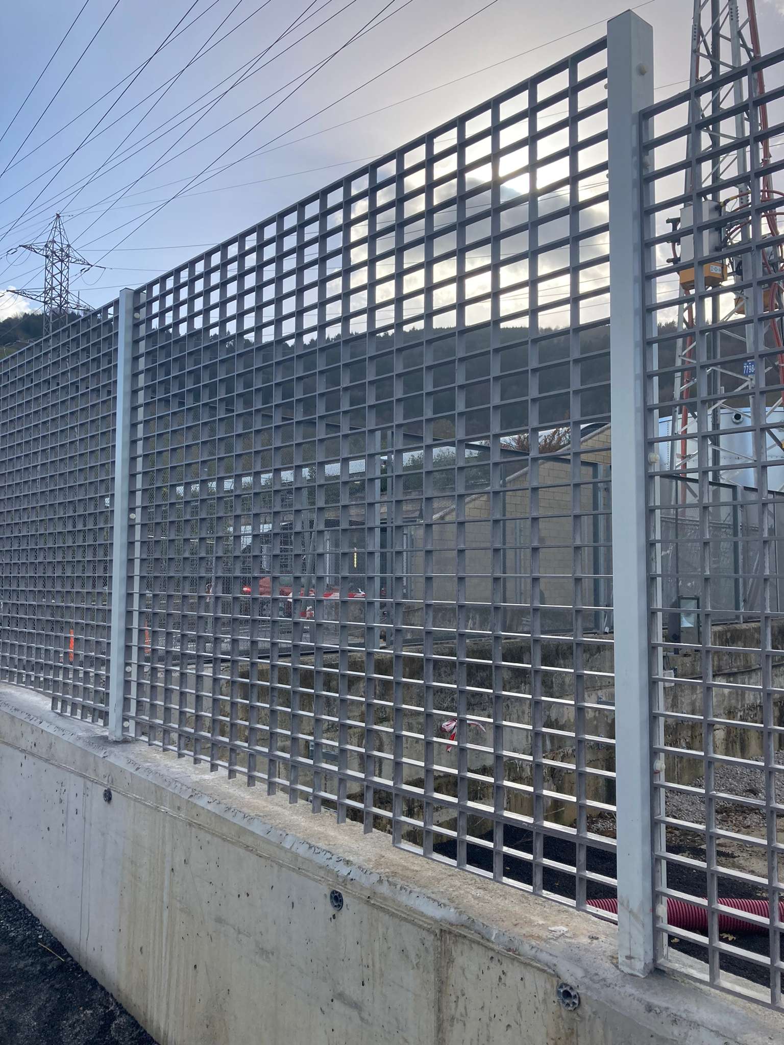 photo cl&ocirc;ture et portails