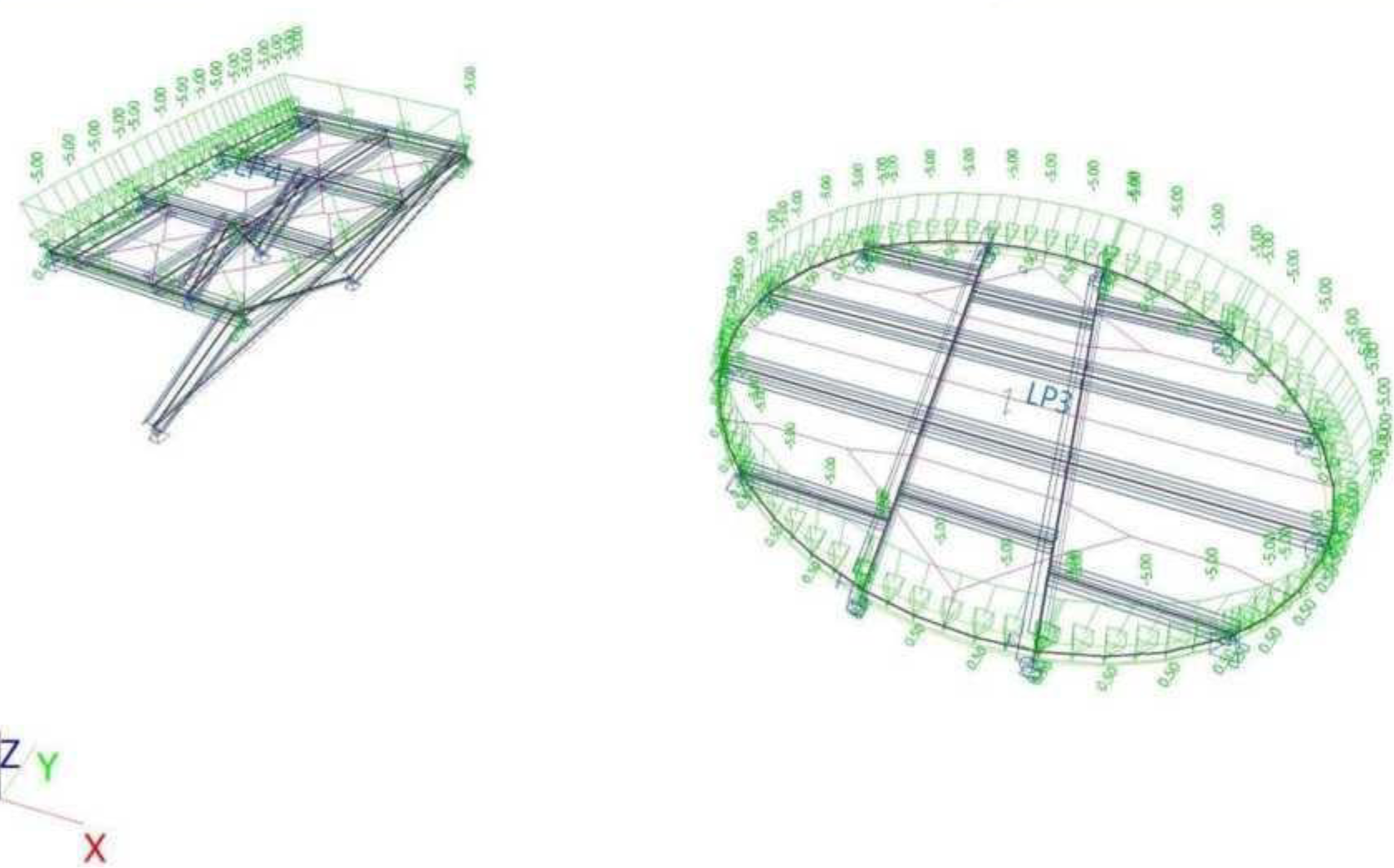 photo prises de mesure / plans / notes de calcul